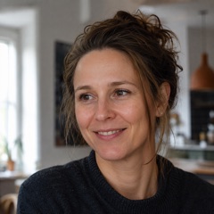 Josephine K., 37, Hamburg
